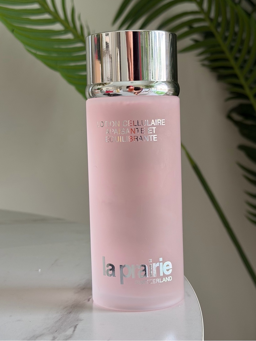 La Prairie Cellular Softening Balancing Treatment 8.4oz New